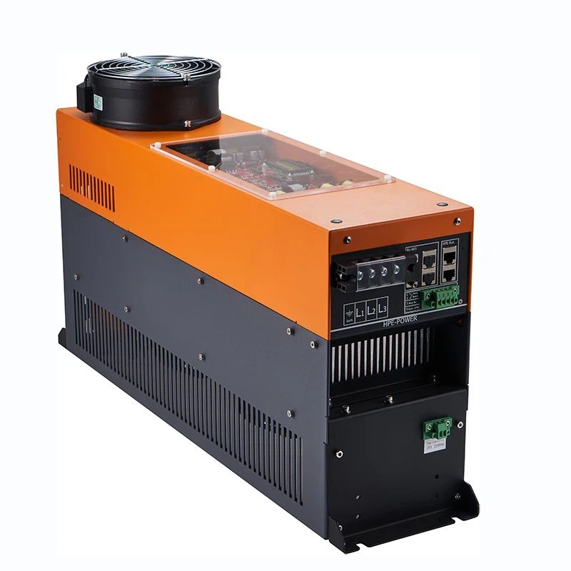 Intelligent EPS UV Ballast Strömförsörjning